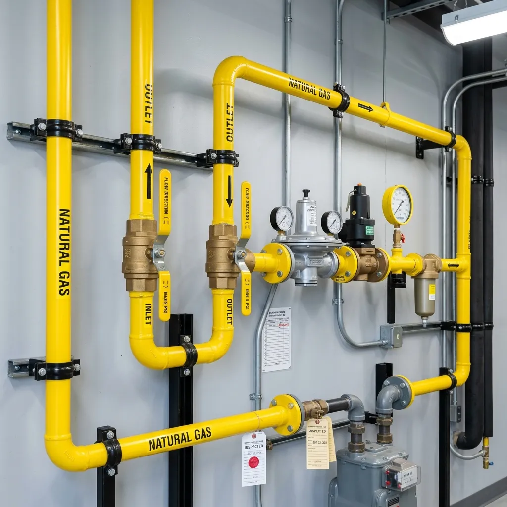 Gas Line Services Plumber in St. Clement, MO