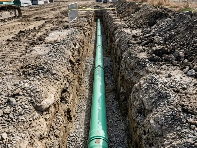 Sewer Line Repair Plumber in St. Clement, MO